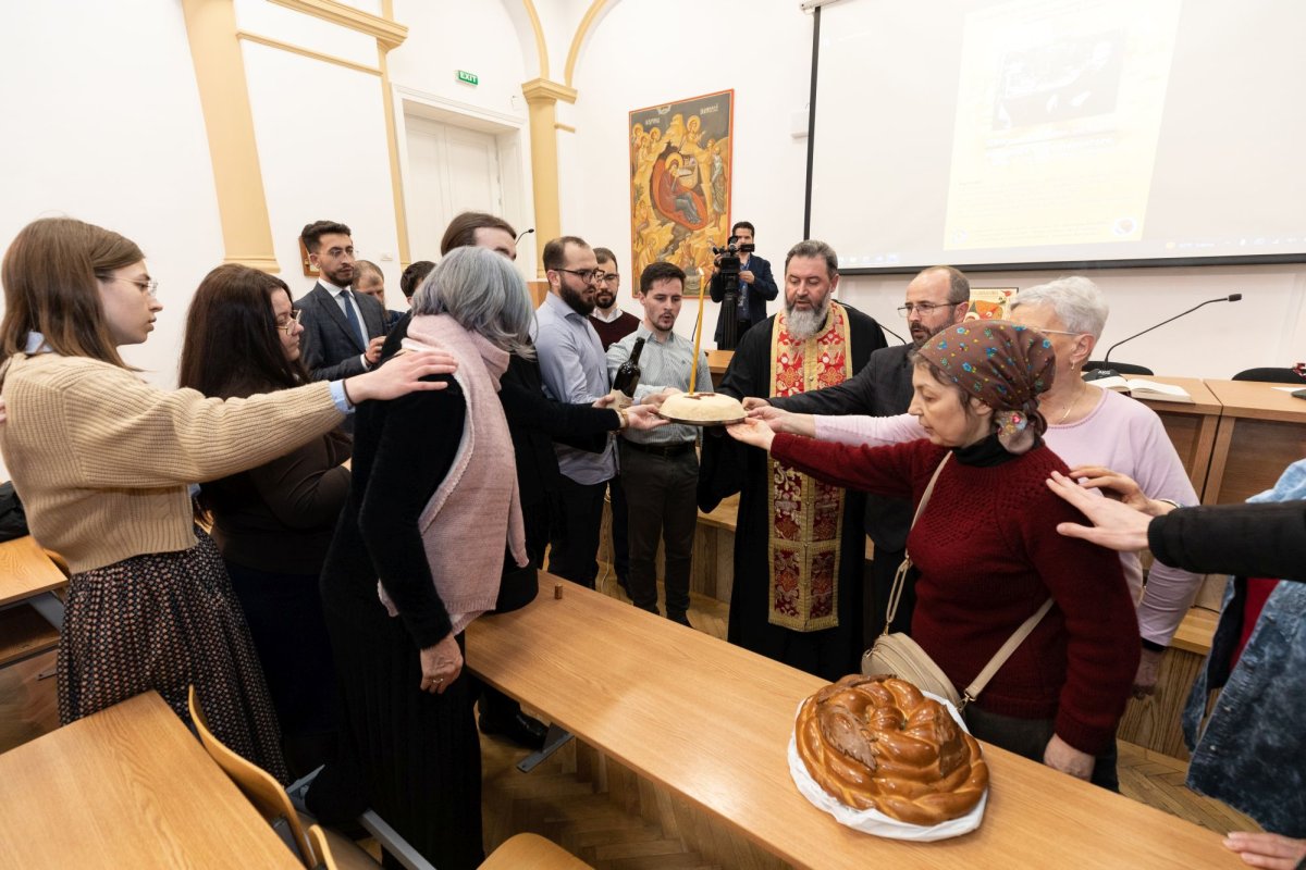 Colocviu în memoria lui Alexandru Mironescu în Capitală 242172