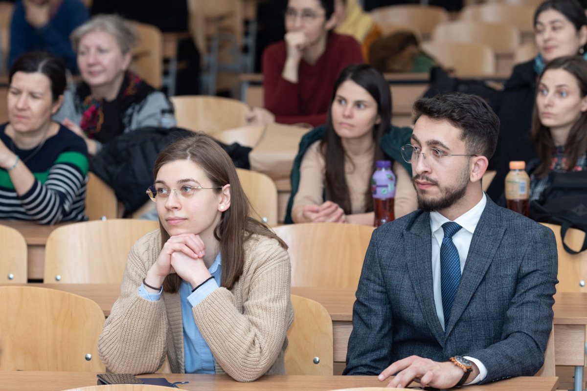 Colocviu în memoria lui Alexandru Mironescu în Capitală 242178