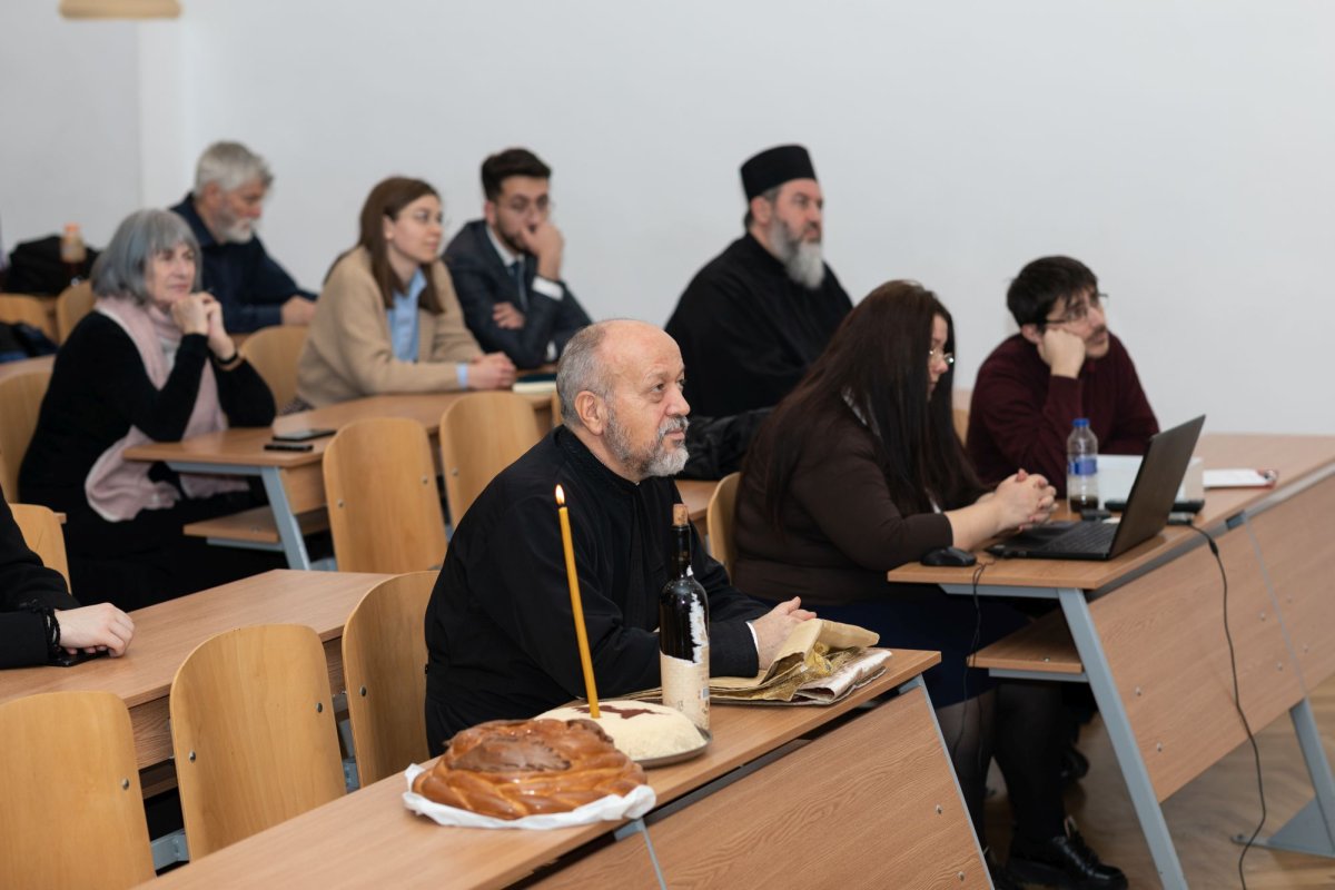 Colocviu în memoria lui Alexandru Mironescu în Capitală 242182