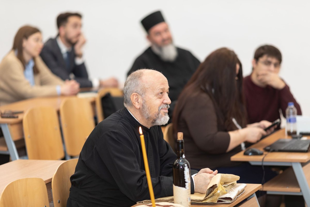 Colocviu în memoria lui Alexandru Mironescu în Capitală 242184