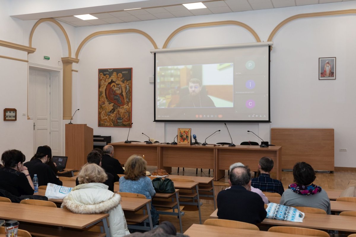 Colocviu în memoria lui Alexandru Mironescu în Capitală 242185