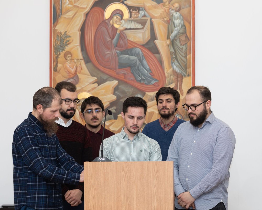 Colocviu în memoria lui Alexandru Mironescu în Capitală 242187