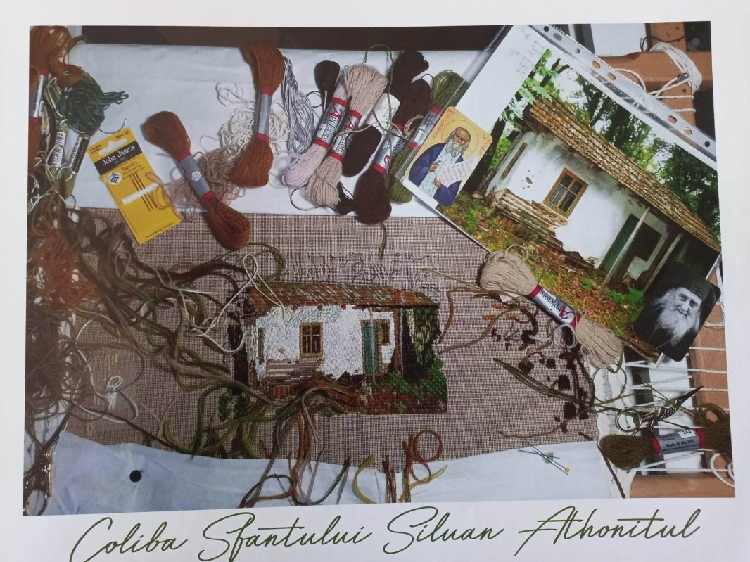 Meșteșug bizantin deprins la Londra 241998