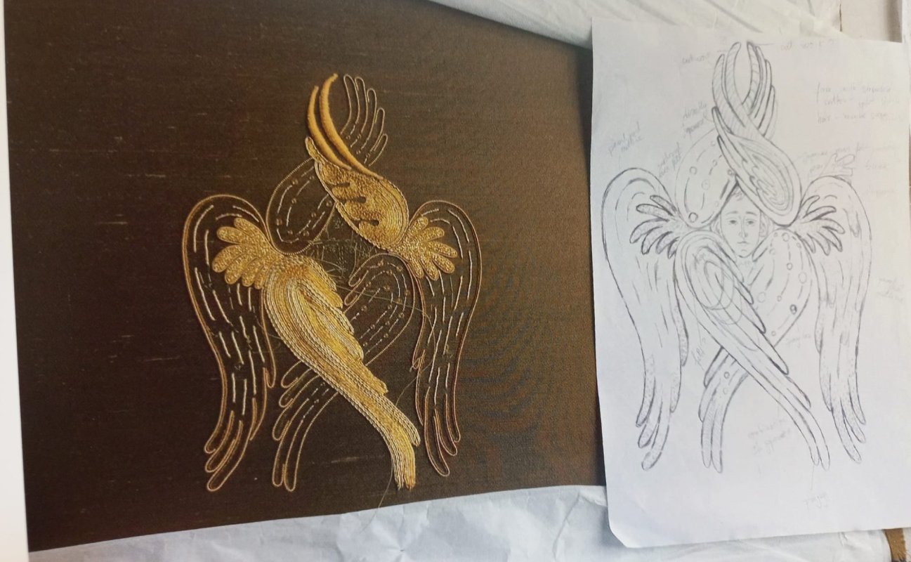 Meșteșug bizantin deprins la Londra 241999