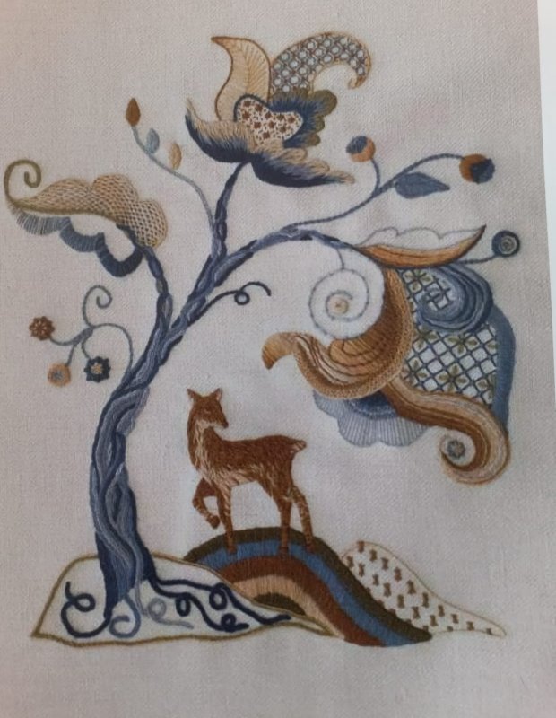 Meșteșug bizantin deprins la Londra 242001