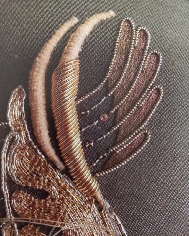 Meșteșug bizantin deprins la Londra 242002