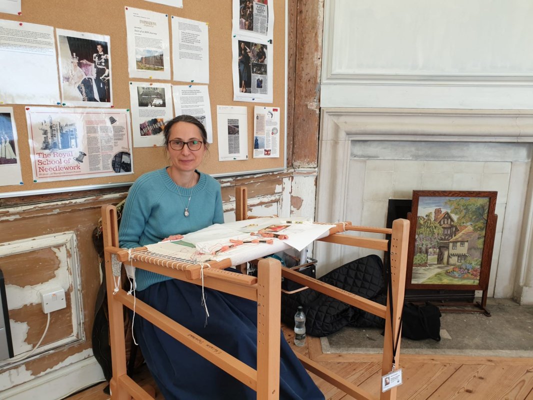 Meșteșug bizantin deprins la Londra 242008