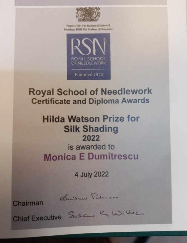 Meșteșug bizantin deprins la Londra 242012