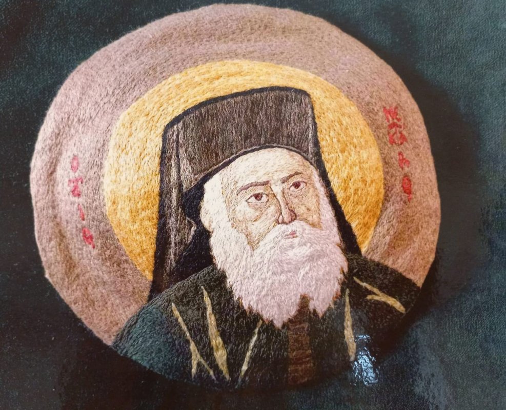 Meșteșug bizantin deprins la Londra 242044