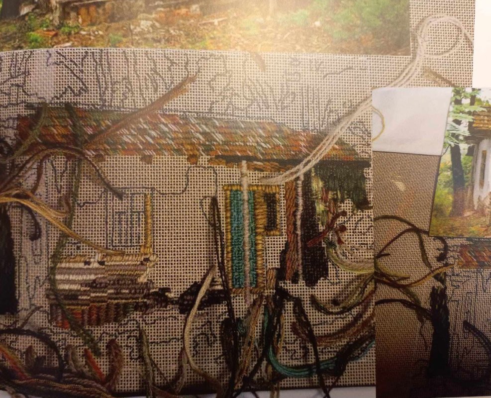 Meșteșug bizantin deprins la Londra 242045