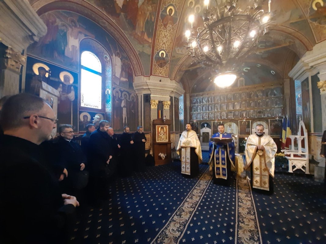 Proiectul Centrului de îngrijiri paliative pediatrice „Sfântul Hristofor”, prezentat preoților din Protopopiatul Cluj 1 242036