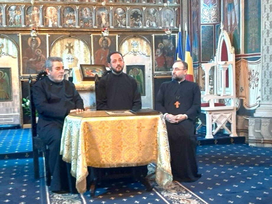 Proiectul Centrului de îngrijiri paliative pediatrice „Sfântul Hristofor”, prezentat preoților din Protopopiatul Cluj 1 242037