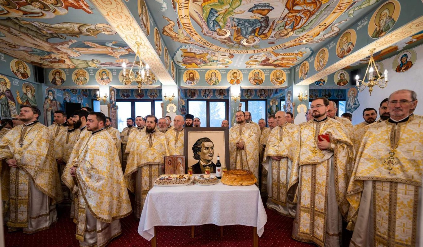 Sinaxa preoților din Protopopiatul Onești 242038