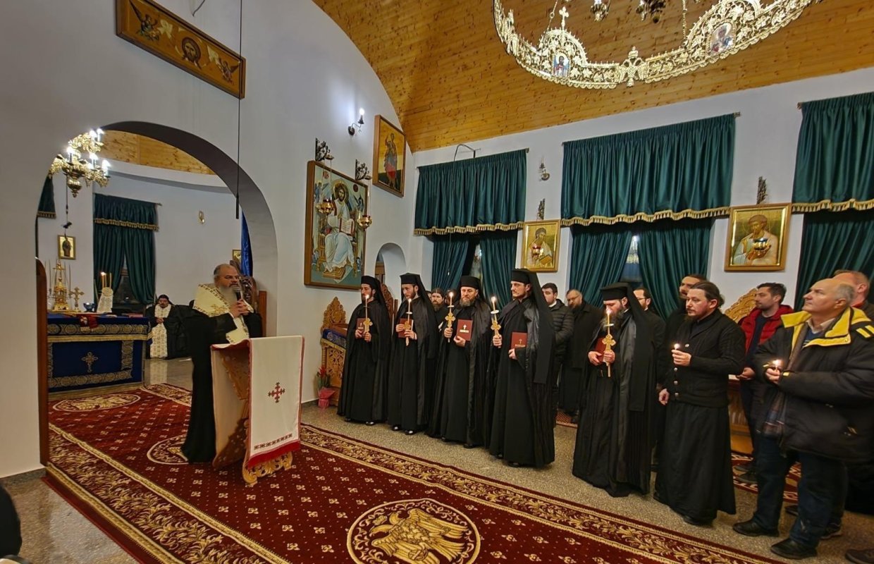 Tunderi în monahism în Episcopia Hușilor 242042