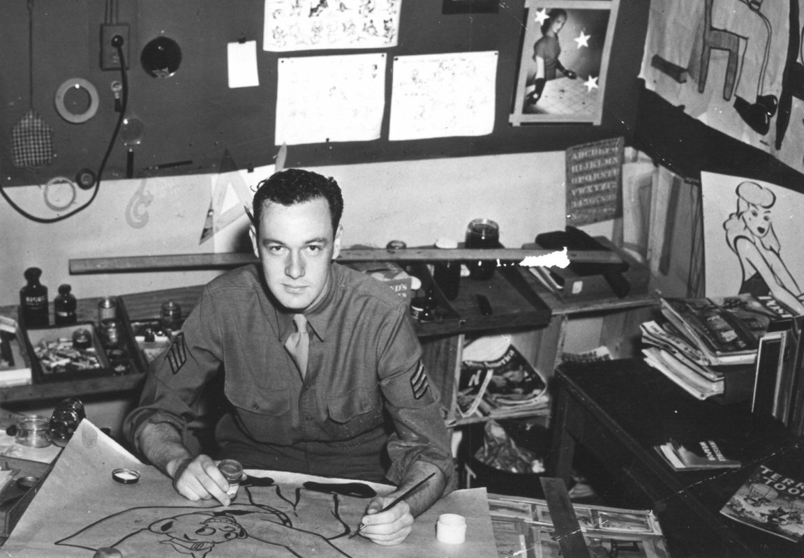 Americanul cu origini românești care l-a creat pe Spider Man 242203