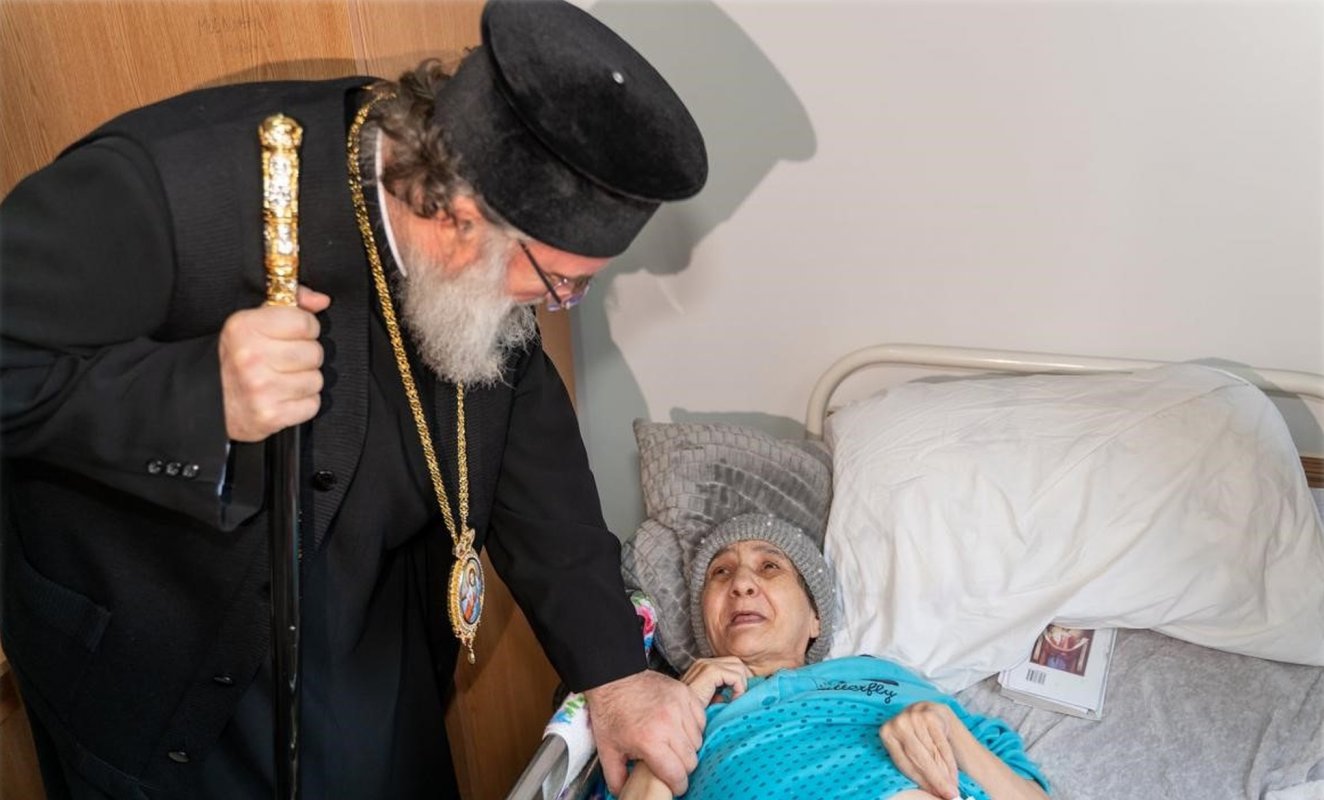 Modelul bio-psiho-socio-spiritual de îngrijire a bătrânilor de la Hârja 242123