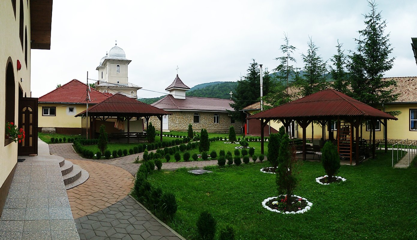 Modelul bio-psiho-socio-spiritual de îngrijire a bătrânilor de la Hârja 242133