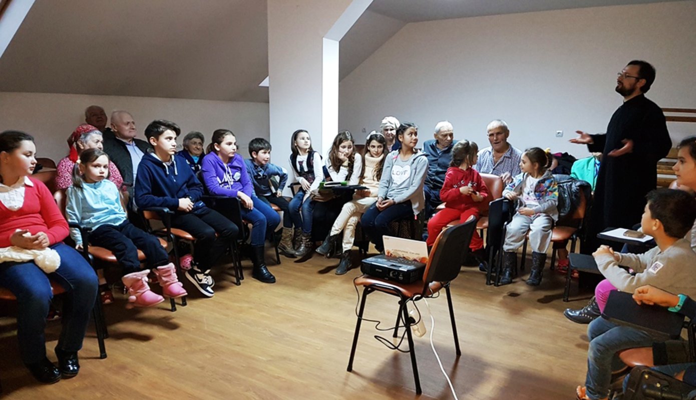 Modelul bio-psiho-socio-spiritual de îngrijire a bătrânilor de la Hârja 242136