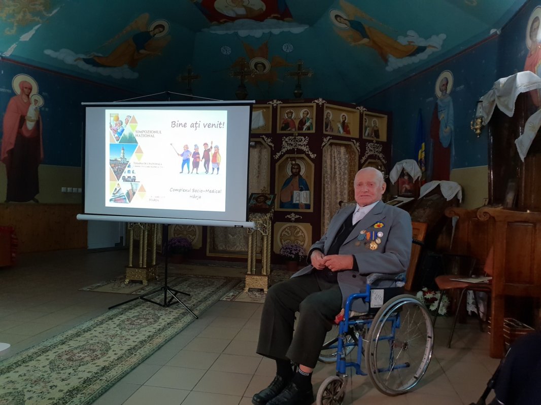 Modelul bio-psiho-socio-spiritual de îngrijire a bătrânilor de la Hârja 242147