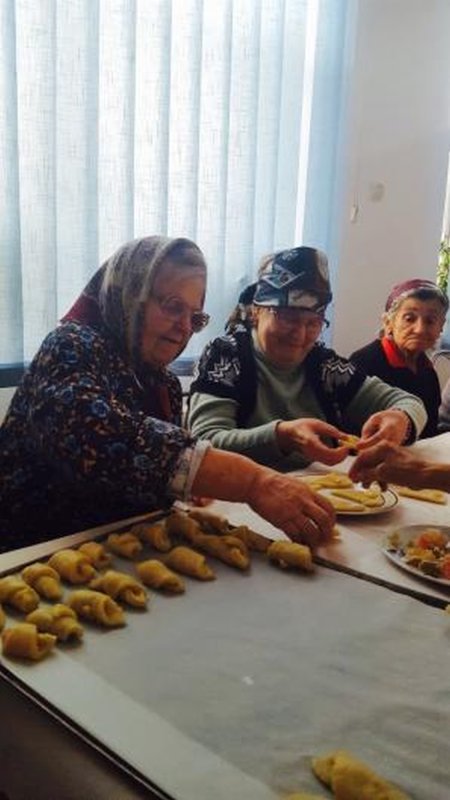 Modelul bio-psiho-socio-spiritual de îngrijire a bătrânilor de la Hârja 242151