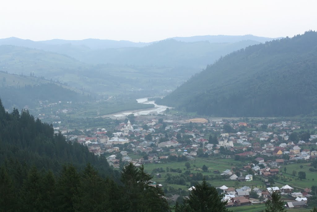 Satul și fiii săi - păstrătorii comorilor spirituale 242222