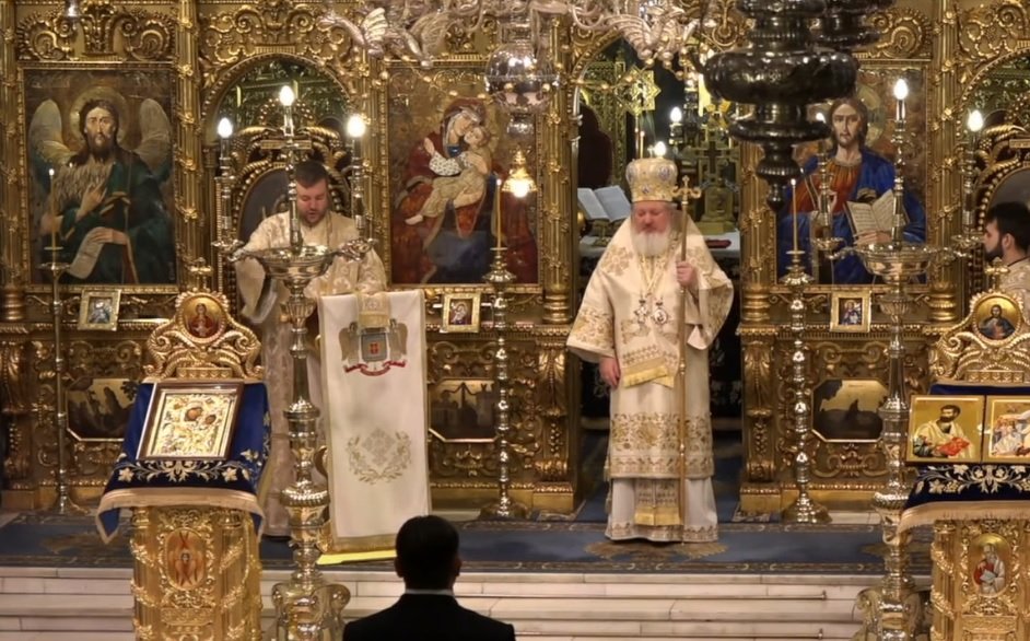 Duminica lui Zaheu la Catedrala Patriarhală 242243