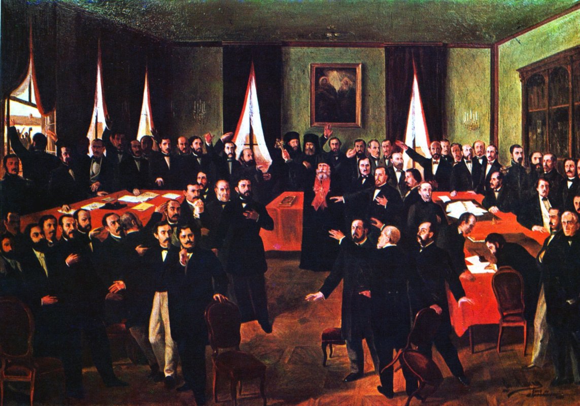 Unirea și domnul Unirii 241563