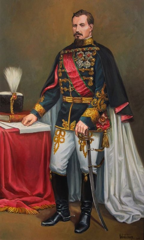 Unirea și domnul Unirii 241565