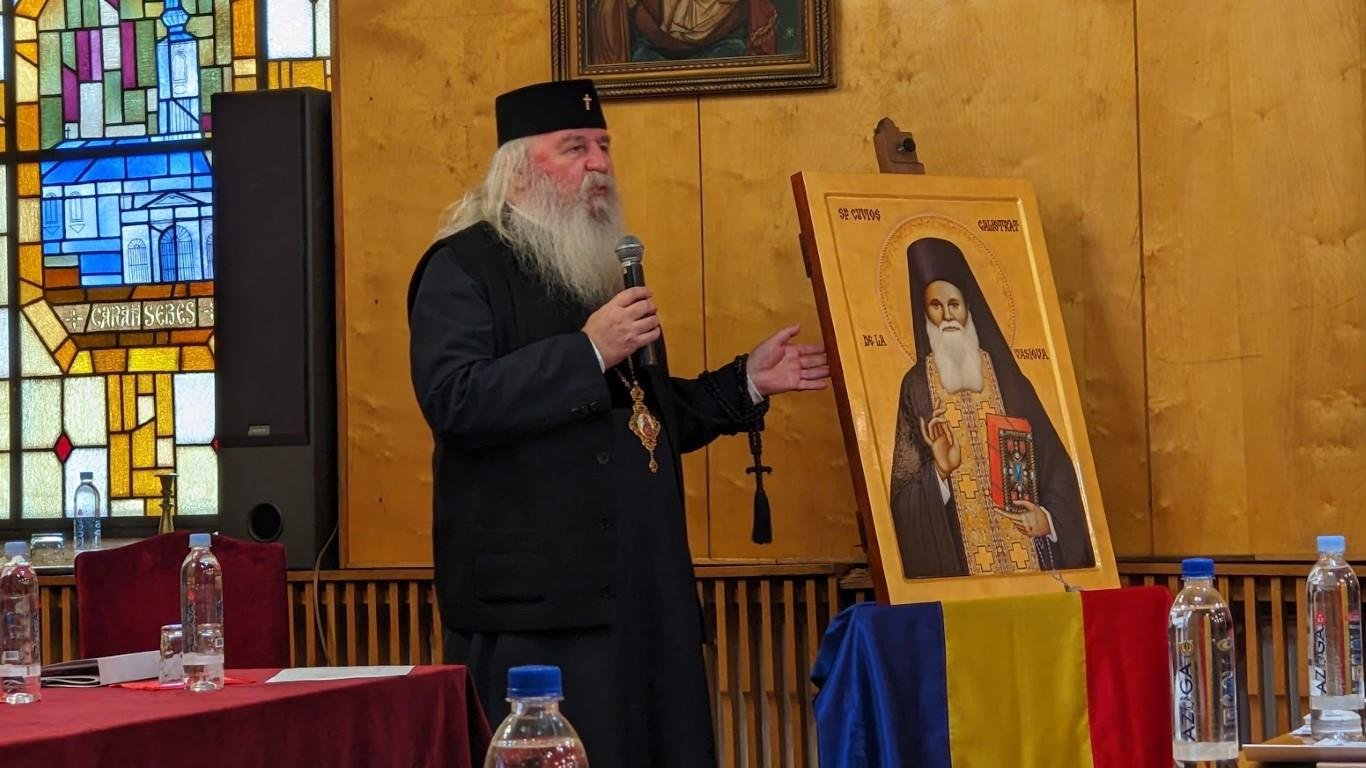 Ședința Adunării eparhiale a Arhiepiscopiei Timişoarei 242328