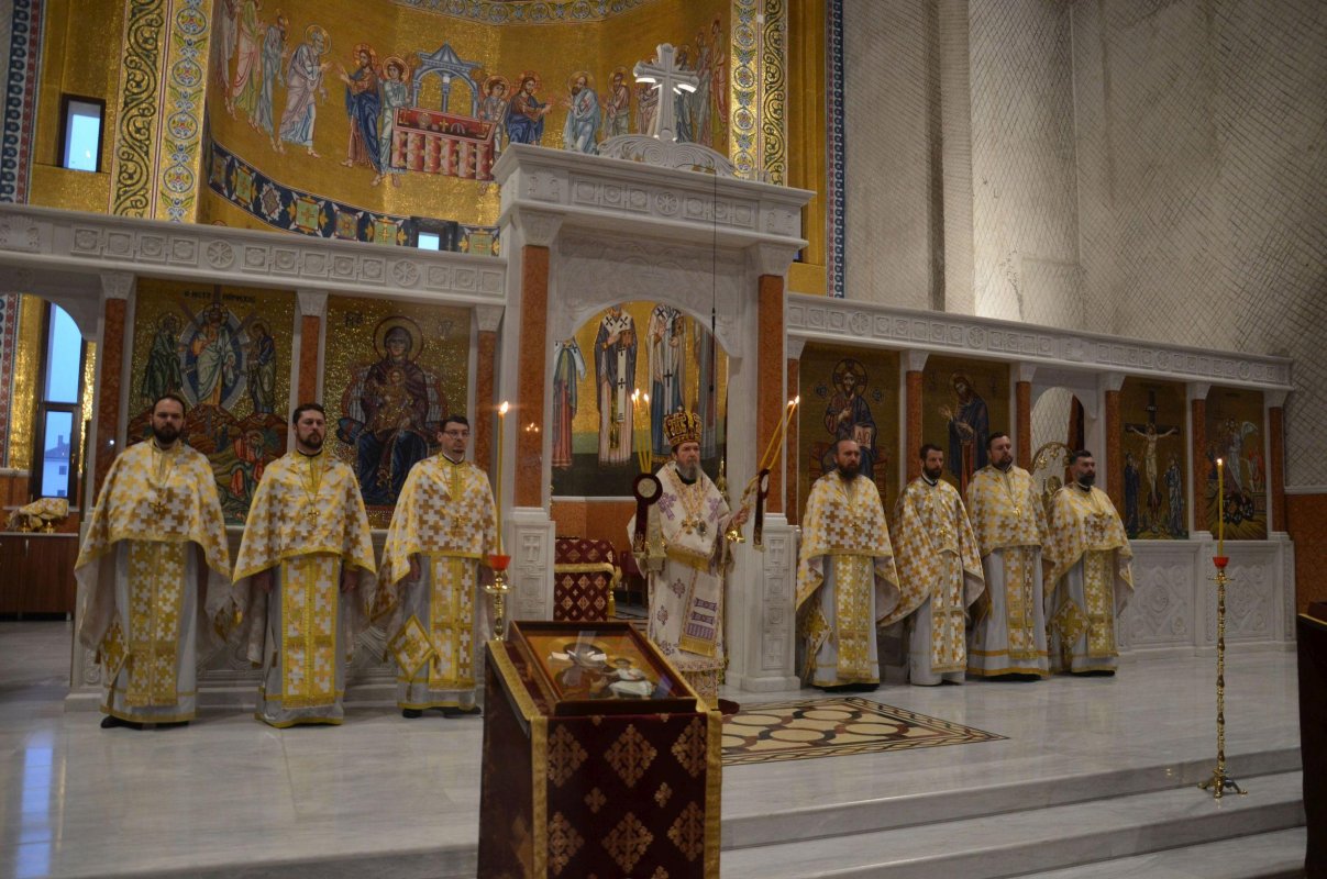 Ședințele Consiliului și Adunării eparhiale ale Episcopiei Oradiei  242353