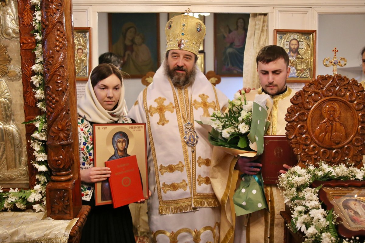 Un nou slujitor în parohia botoșăneană Bodeasa 242331