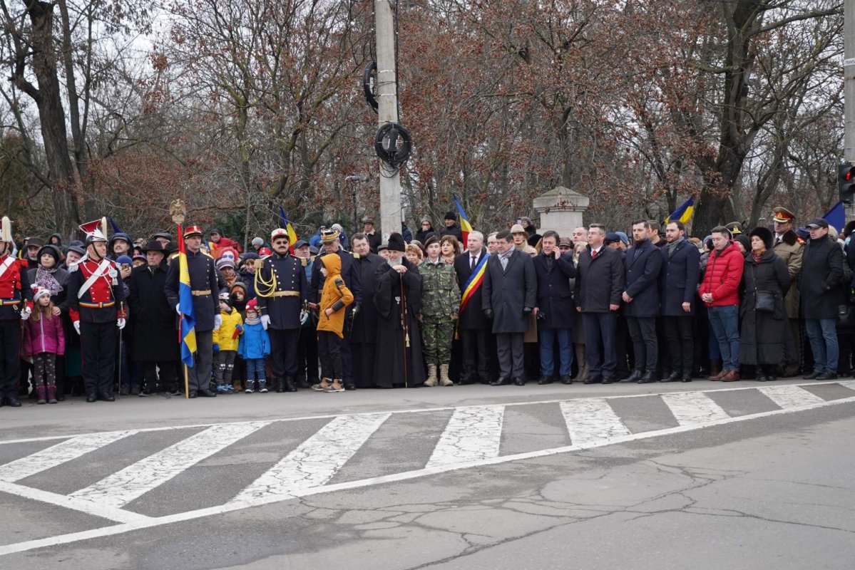 Evenimente comemorative în Arhiepiscopia Dunării de Jos 242509