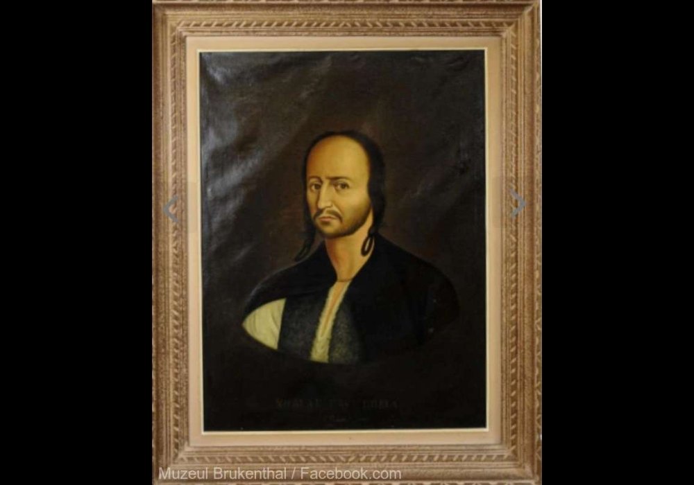 Horea - un tablou inedit realizat de Ioan Constande 242481