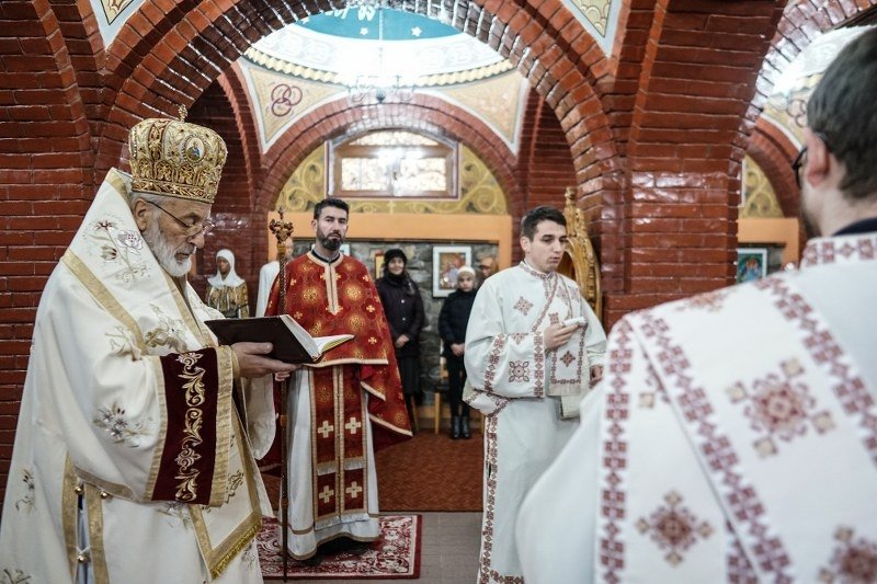 Popas duhovnicesc la o mănăstire din Argeș 242574