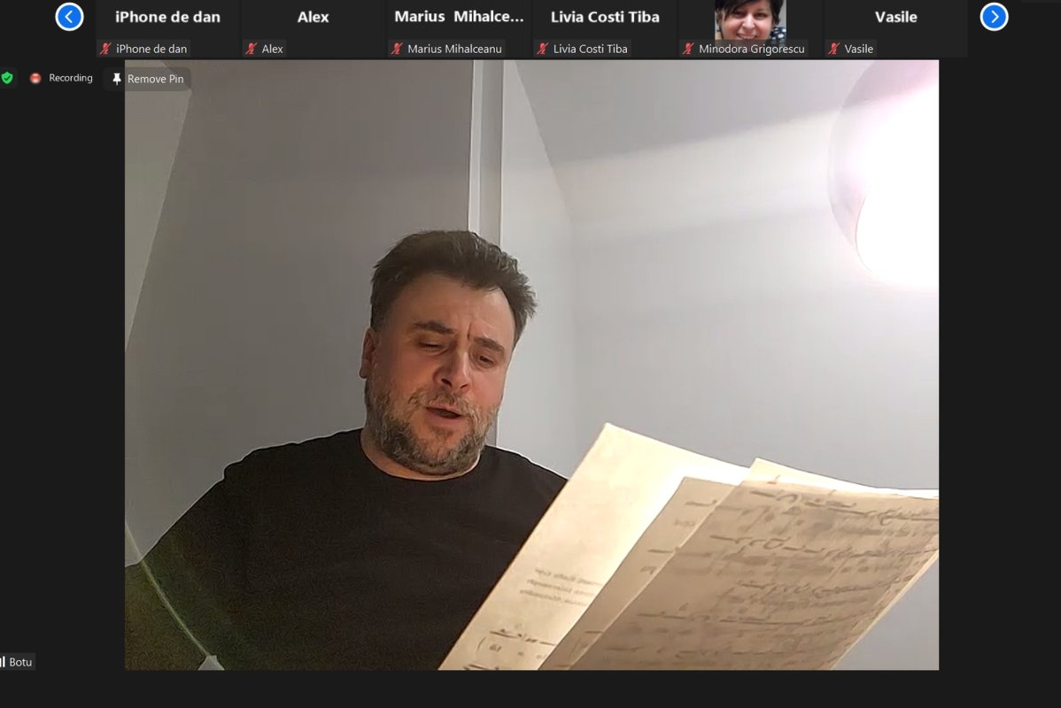 Unirea Principatelor sărbătorită la catedrala românească din Saint‑Hubert 242608