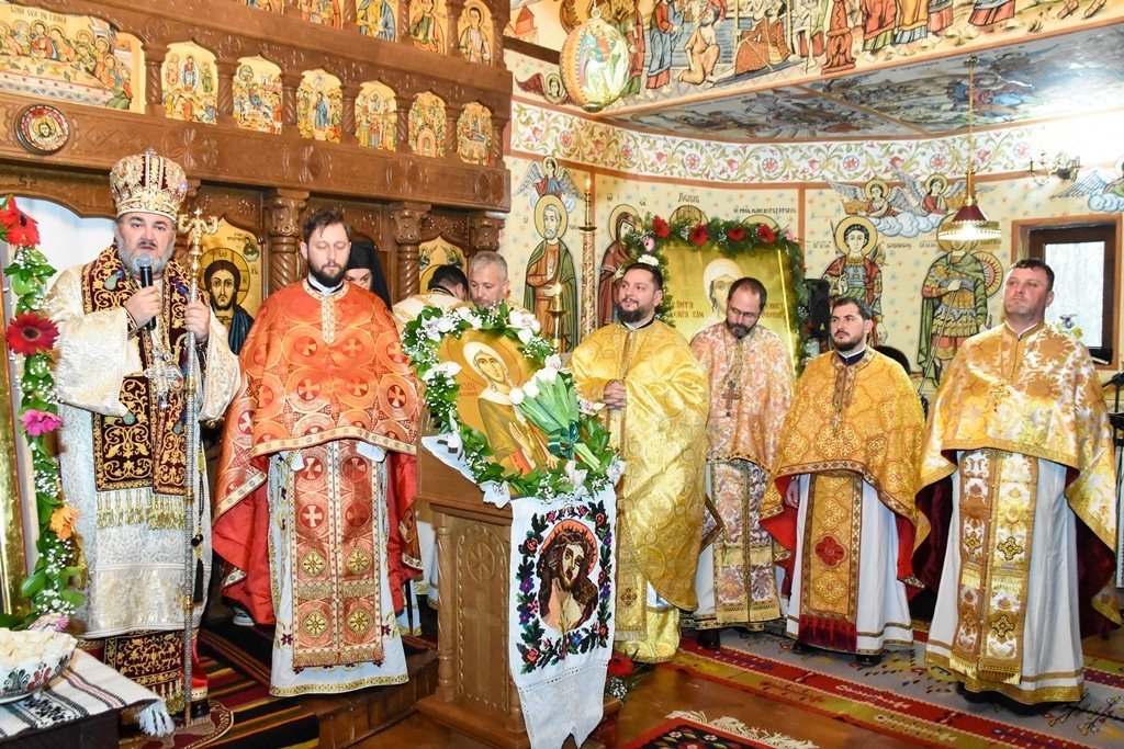 Cuvioasa Xenia din Petersburg, cinstită la Mănăstirea „Sfântul Ioan Rusul” 242655