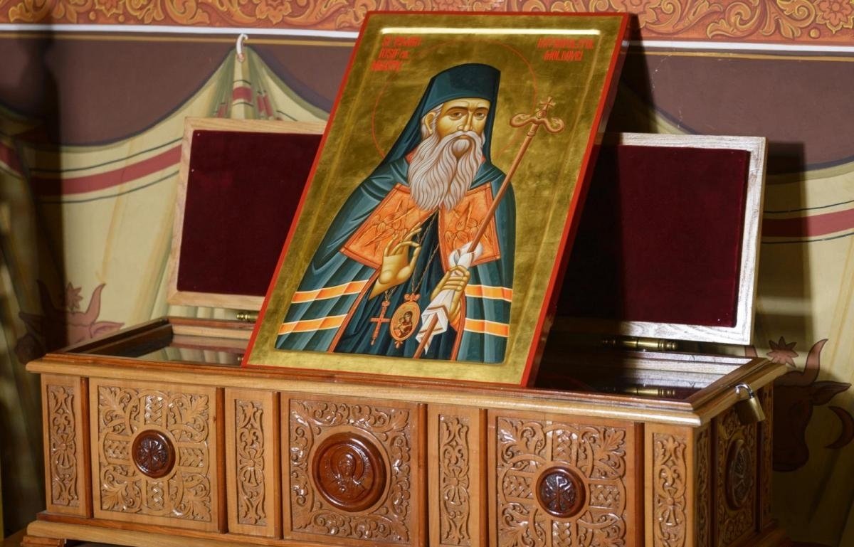 Opera muzicală a Sfântului Mitropolit Iosif cel Milostiv 242581