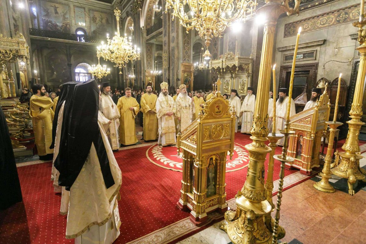 Pomenirea Sfântului Ierarh Iosif cel Milostiv la Catedrala Mitropolitană din Iași 242630