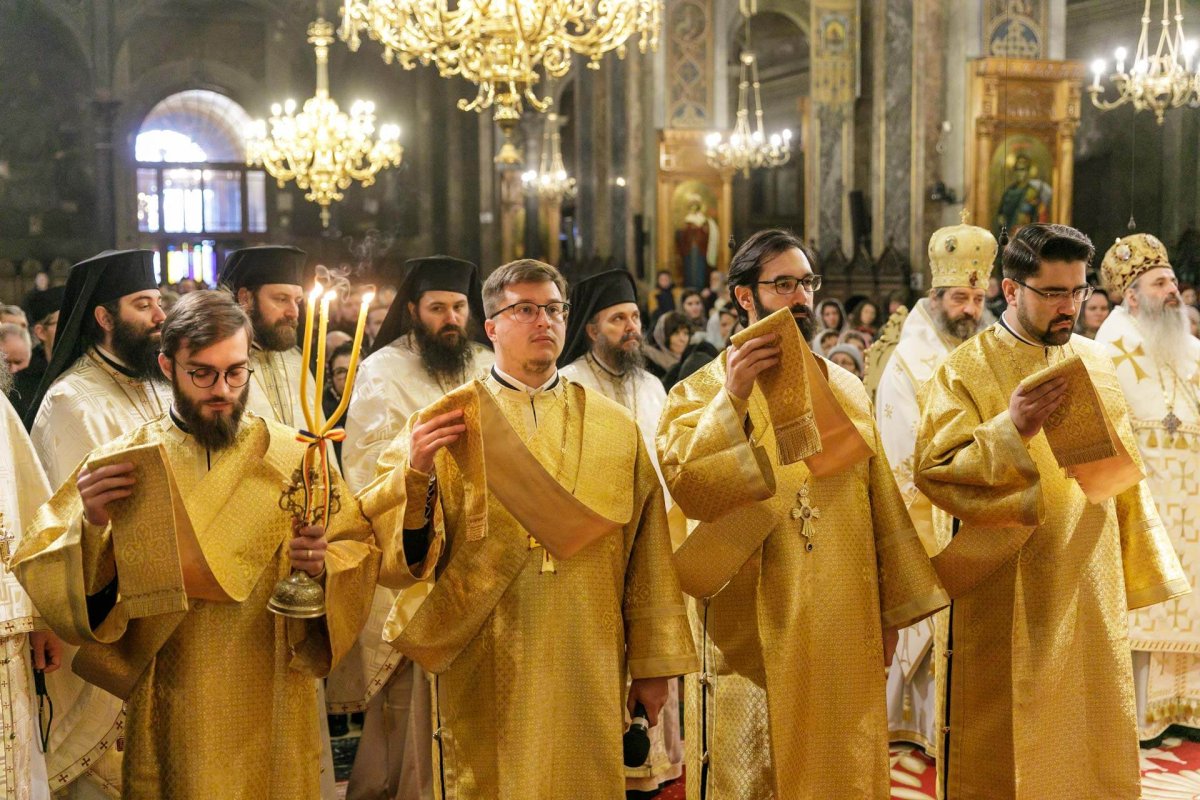 Pomenirea Sfântului Ierarh Iosif cel Milostiv la Catedrala Mitropolitană din Iași 242631