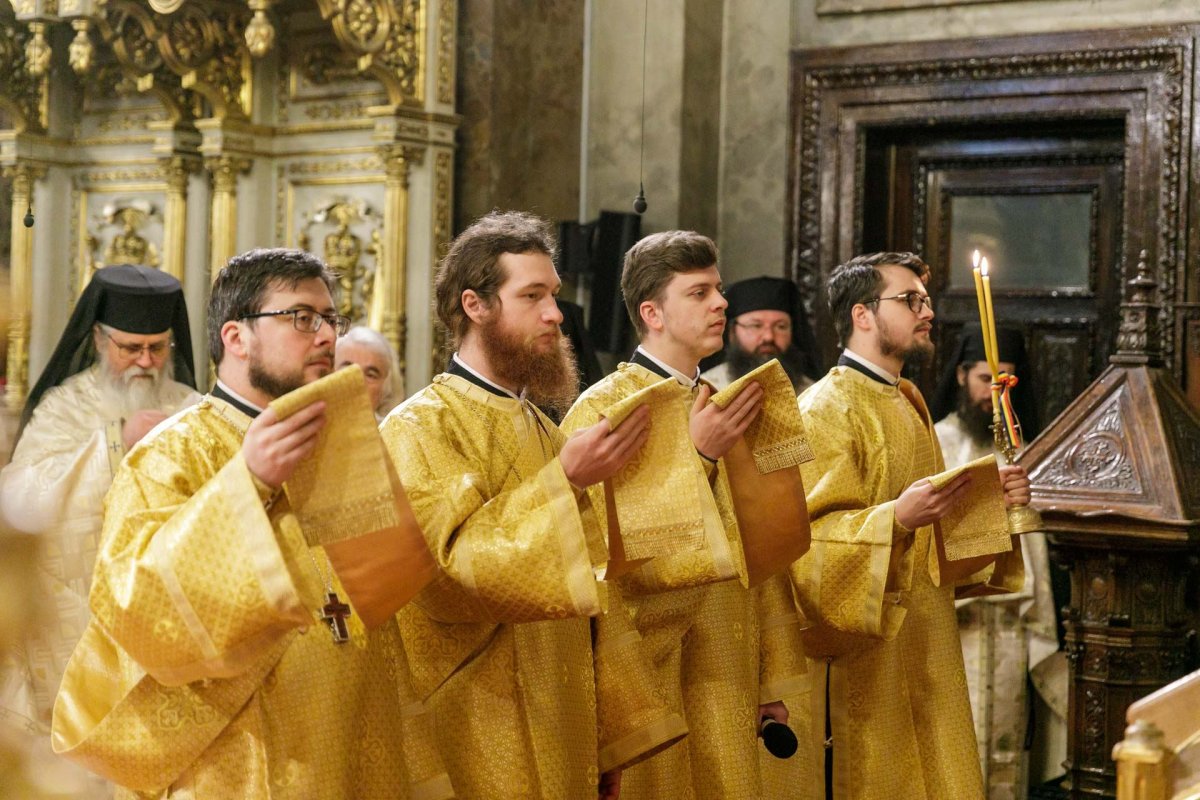 Pomenirea Sfântului Ierarh Iosif cel Milostiv la Catedrala Mitropolitană din Iași 242632