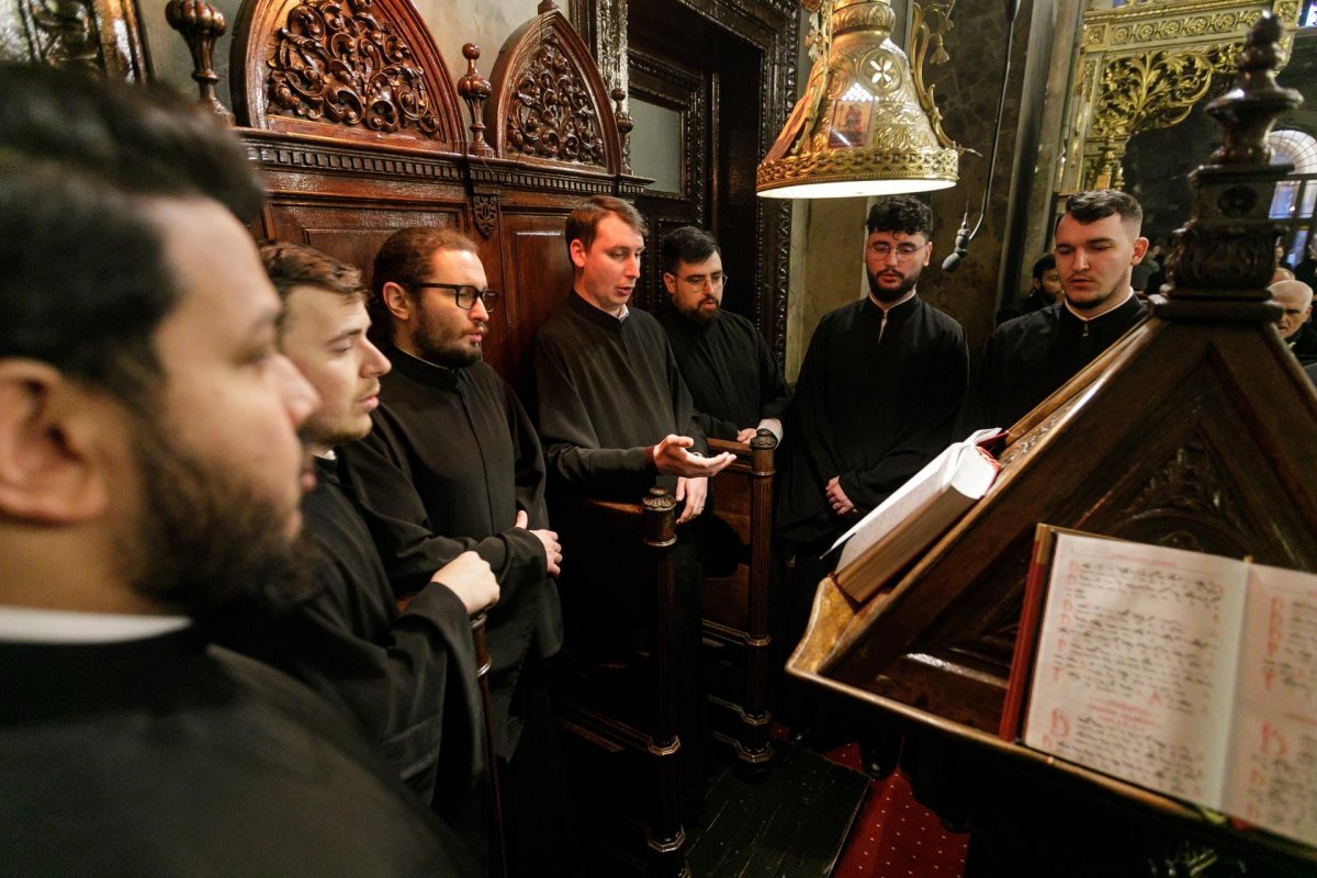 Pomenirea Sfântului Ierarh Iosif cel Milostiv la Catedrala Mitropolitană din Iași 242633