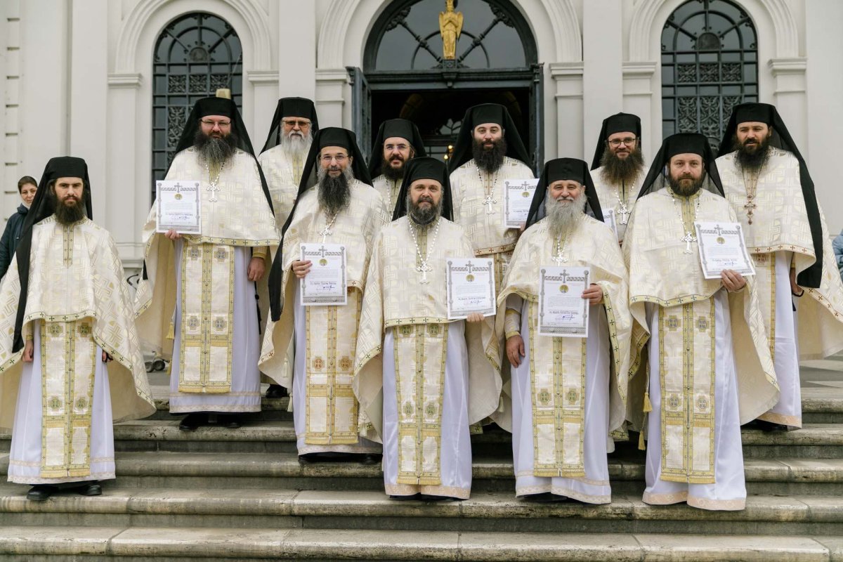 Pomenirea Sfântului Ierarh Iosif cel Milostiv la Catedrala Mitropolitană din Iași 242638