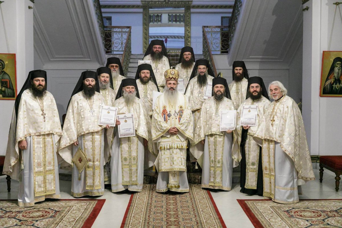 Pomenirea Sfântului Ierarh Iosif cel Milostiv la Catedrala Mitropolitană din Iași 242639