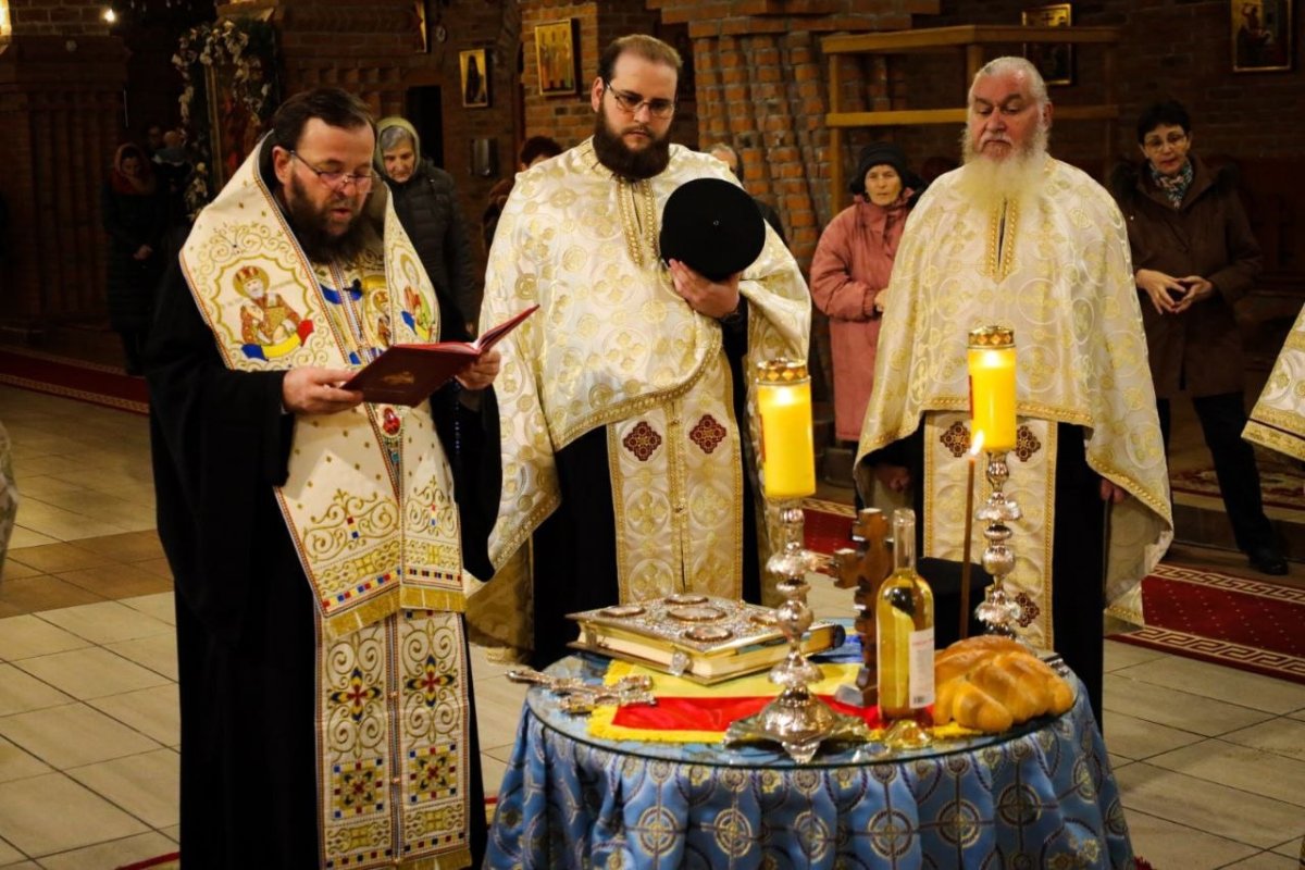 Te Deum la Baia Mare cu ocazia Zilei Unirii Principatelor 242619