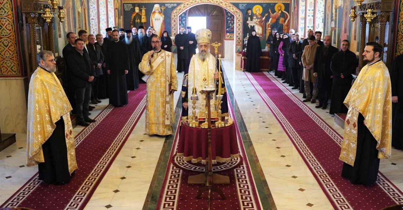 Consiliu eparhial și Adunare eparhială la Alba Iulia 242799