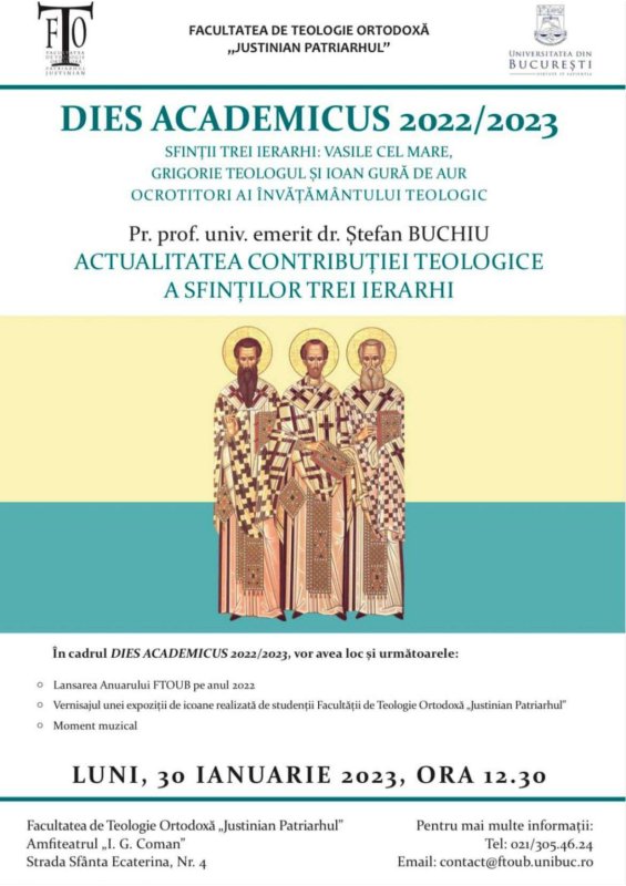 „Dies Academicus” la Facultatea „Justinian Patriarhul”  242804