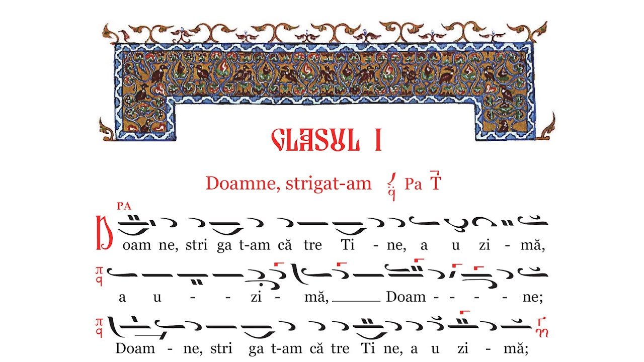 Opera imnografică creştină şi cărţile de ritual, tezaur inestimabil al Ortodoxiei 242703
