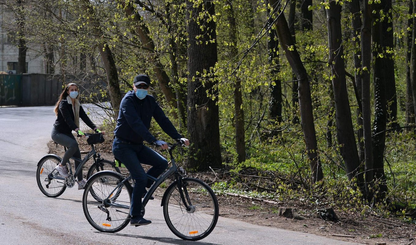 Trasee cicloturistice pe digurile râurilor 242714