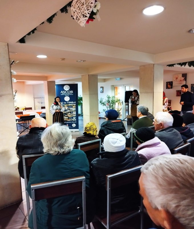 Părinte pentru o sută de bunici 242358