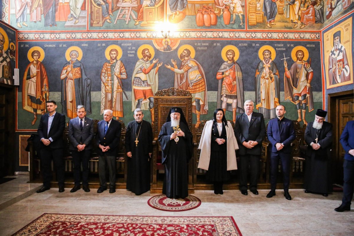 24,7 milioane de lei în proiecte filantropice, în Eparhia Vadului, Feleacului și Clujului 242921